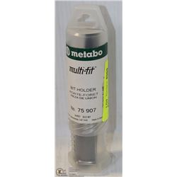METABO MULTIFIT BIT HOLDER