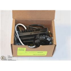 120V ELECTRONIC DIAL TIMER