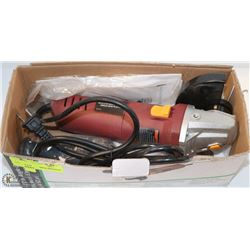 NEW 4.5" ANGLE GRINDER