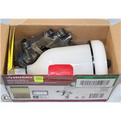 HUSKY GRAVITY FEED HVLP SPRAY GUN