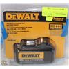 Image 1 : DEWALT 20V MAX LITH-ION BATTERY