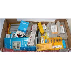 FLAT OF SPECIALISED CUTTING DIAMOND BLADES & MORE