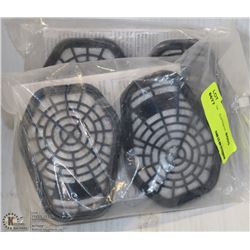 2 PAIRS SCOTT 742 SERIES CARTRIDGES