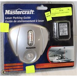 MASTERCRAFT LASER PARKING GUIDE