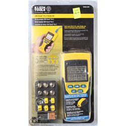 KLEIN TOOLS VDV PRO 2 TESTER KIT