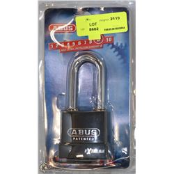 ABUS EXTREME LEVEL 9 SEC. PADLOCK
