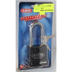 ABUS EXTREME LEVEL 9 SEC. PADLOCK