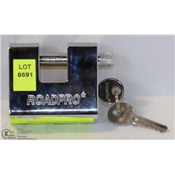 ROADPRO HEAVY DUTY LOCK
