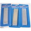 Image 1 : LOT OF 3 PKGS OF WESTWARD 25MM KNIFE REPLACEMENT