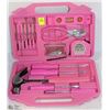 Image 1 : LADIES TOOL SET WITH CASE