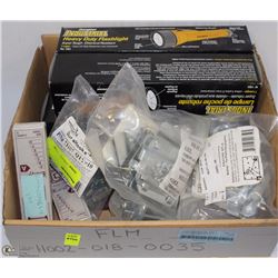 LOT OF WORK RELATED GOODS