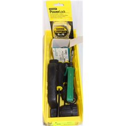 LOT OF MISC TOOLS