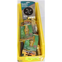 LOT OF HOSE COUPLING PAIRS