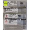 Image 1 : LOT OF 96 #12 TYPE A NAS DRILL BITS