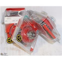 LOT OF JAZ 2.75" KNOTTED CUP BRUSHES - FITS M14 &