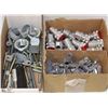 Image 1 : 2 BOXES OF ASST. FASTENERS
