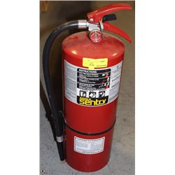 ANSEL CENTURY DRY CHEMICAL 20LB FIRE EXTINGUISHER