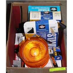 LOT OF AUTOMOTIVE SERVICE PARTS