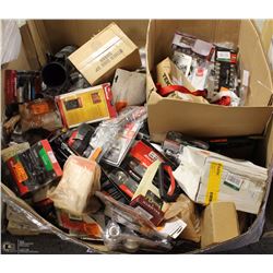 PALLET SIZED BOX FULL OF STORE RETURNS