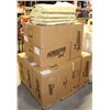 Image 1 : LOT OF 9 CASES OF AEROSTAR FIBREGLASS AIR FILTERS