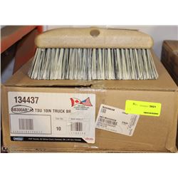 CASE OF 10" BRUSH BARS