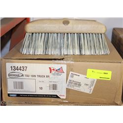 CASE OF 10" BRUSH BARS