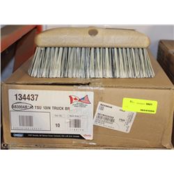 CASE OF 10" BRUSH BARS