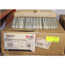 CASE OF 10" BRUSH BARS