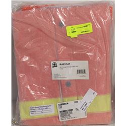 PIO TORNADO HI-VIS TRAFFIC RAINSUIT