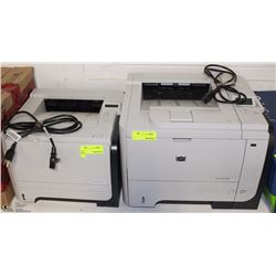 LOT OF 2 HP PRINTERS