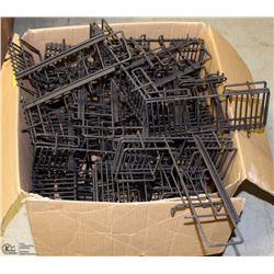 CASE OF 20 MENU & CONDIMENT HOLDER