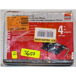 BESSEY 4" DRILL PRESS VISE