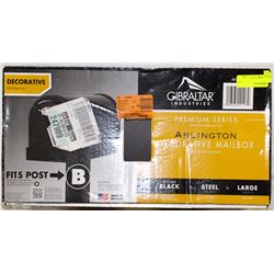 GIBRALTAR DECORATIVE MAIL BOX