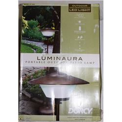 DORCY LED PORTABLE OUTDOOR PATIO LAMP