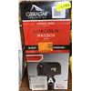 Image 1 : GIBRALTAR LINCOLN BLACK PLASTIC MAILBOX