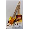 Image 1 : LOT OF 3 WOOSTER PRO 3" PAINTBRUSHES