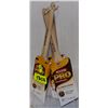 Image 1 : LOT OF 5 WOOSTER PRO 2.5" PAINTBRUSHES