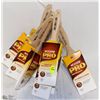 Image 1 : LOT OF 9 WOOSTER PRO 2.5" PAINTBRUSHES