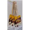 Image 1 : LOT OF 4 WOOSTER PRO 2.5" PAINTBRUSHES