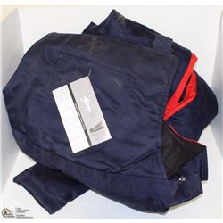 FORET INSULATED ANTI-FLAME COVERALLS