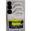 Image 1 : LOT OF THREE 1 US QT JUGS OF PREMIXED ANTIFREEZE