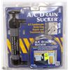 Image 1 : AC DRAIN SUCKER AC CONDENSATE DRAIN PLUG