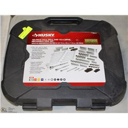 COMPLETE HUSKY 185PC MECHANICAL TOOL SET