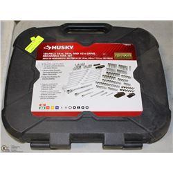 COMPLETE HUSKY 185PC MECHANICAL TOOL SET