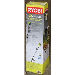 RYOBI 2-CYCLE 18" GAS WEEDWACKER