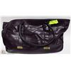 Image 1 : LARGE PURPLE LADIES TOTE