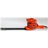 Image 1 : BLACK & DECKER HEDGE TRIMMER