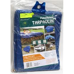 NEW 8X10 TARP