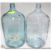 Image 1 : 2 WINE JUGS