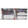 Image 1 : 20 ASSORTED PS3 GAMES